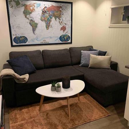 Gimle Cozy Apartment 特罗姆瑟 外观 照片