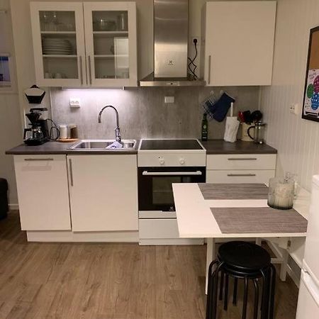 Gimle Cozy Apartment 特罗姆瑟 外观 照片