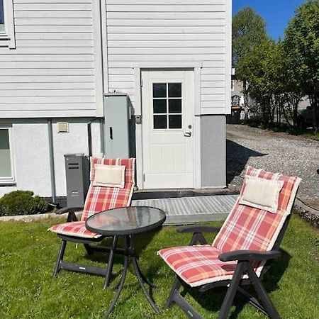 Gimle Cozy Apartment 特罗姆瑟 外观 照片