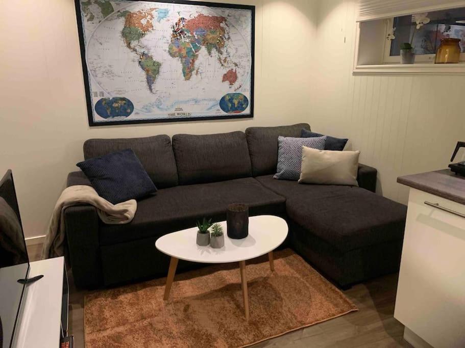Gimle Cozy Apartment 特罗姆瑟 外观 照片