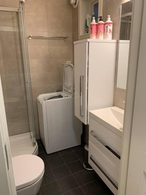 Gimle Cozy Apartment 特罗姆瑟 外观 照片