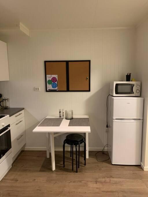 Gimle Cozy Apartment 特罗姆瑟 外观 照片